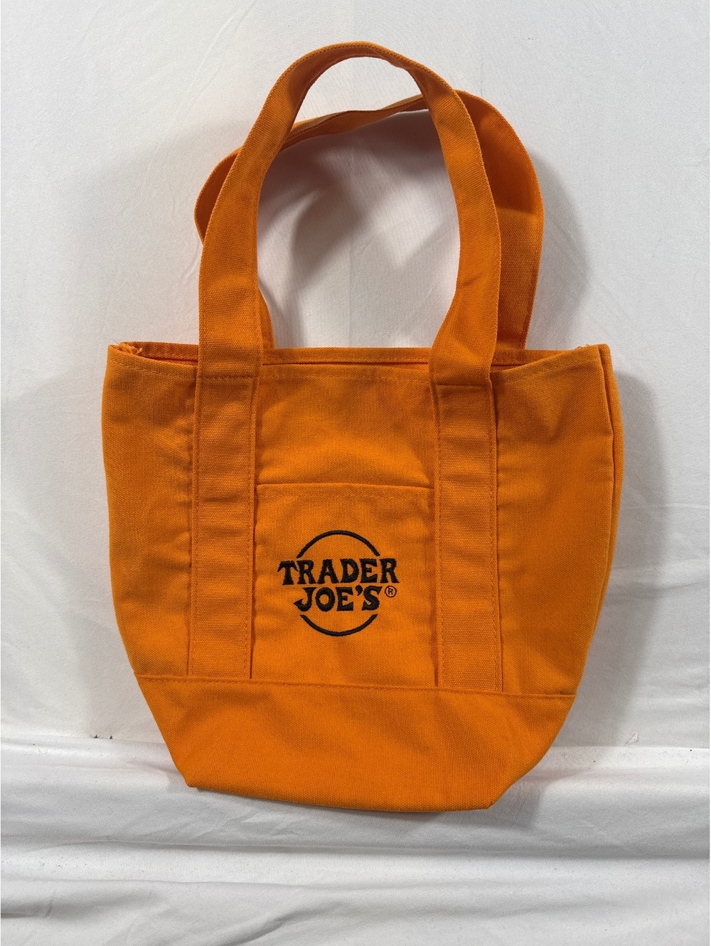 Trader Joe’s Mini Tote Orange